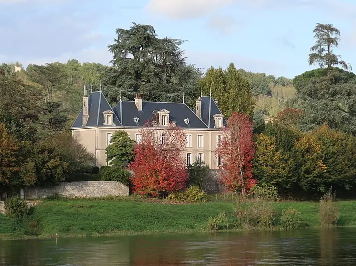 Château de Larmane - Wikipédia