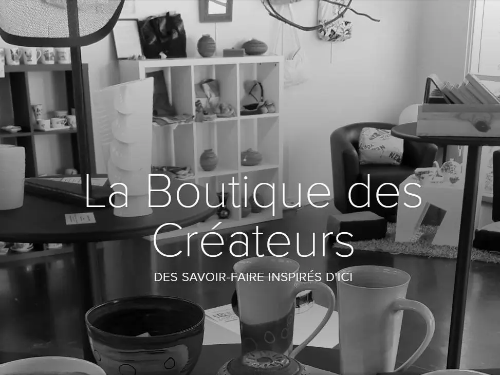 Boutique des Créateurs