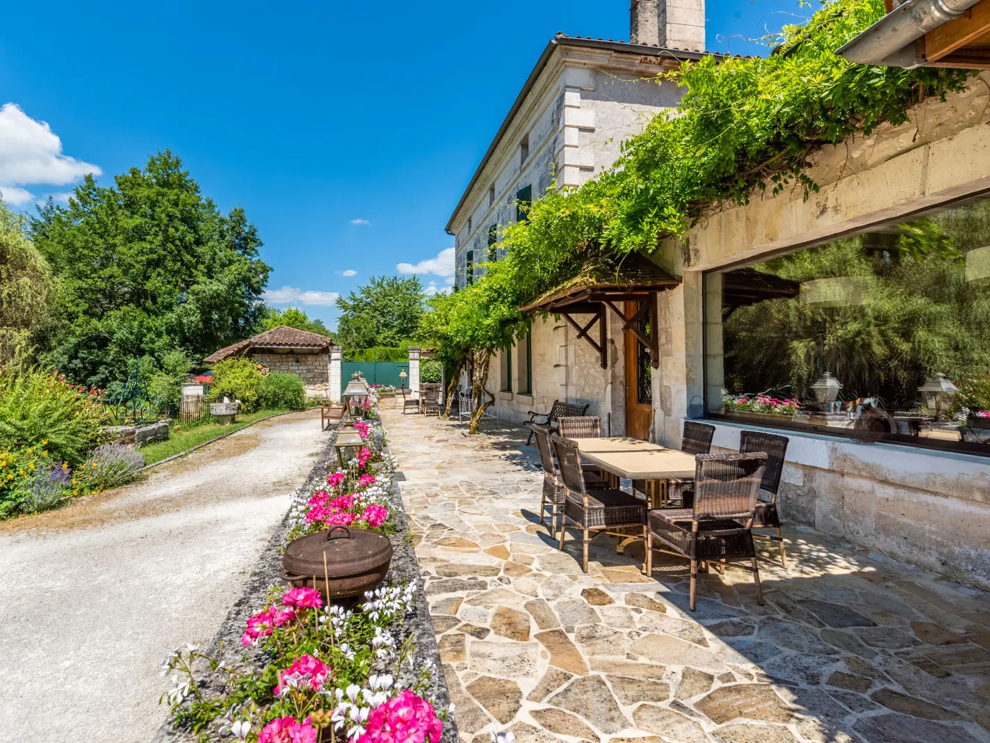 Brantôme - Le Moulin de Vigonac