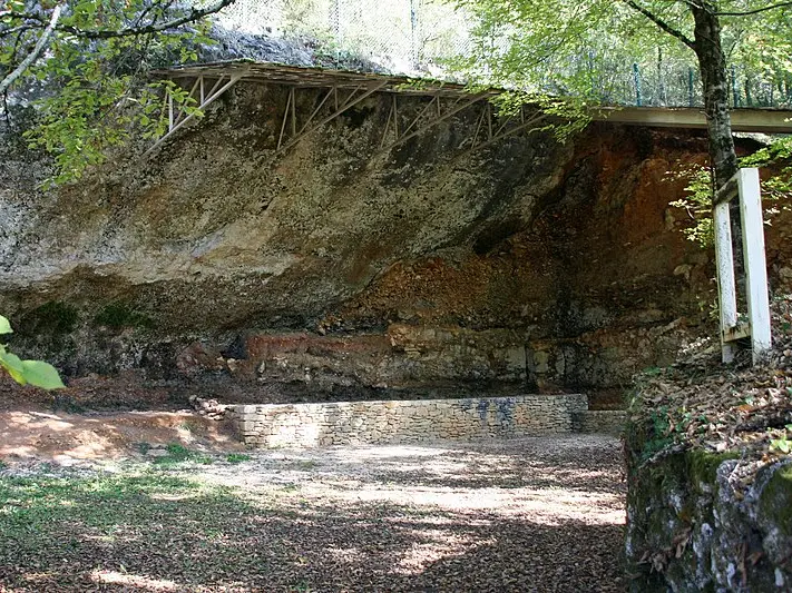 Gisement de la Ferrassie