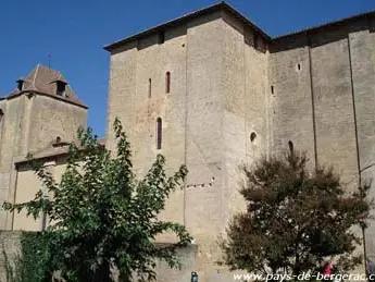 Église Saint Nicolas de Trémolat