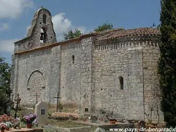 Église Saint Loup de Marsalès