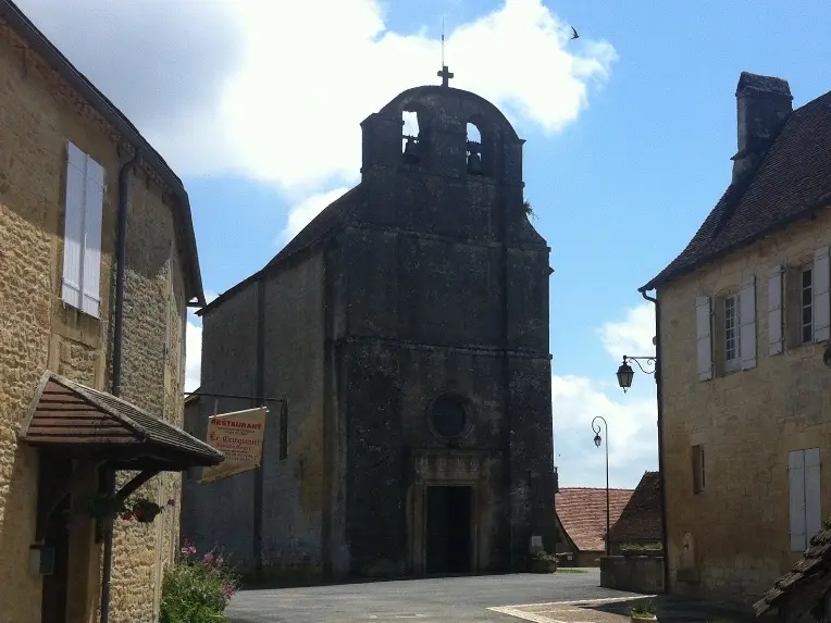 Fanlac - Eglise