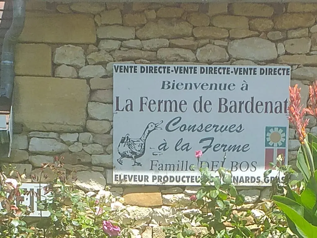 Ferme de Bardenat