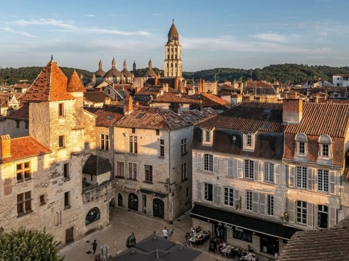 Jeu de piste gourmand à Périgueux