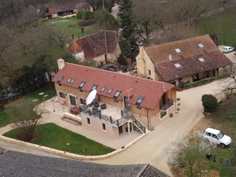 La ferme de Maraval