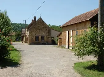 La ferme du mas de Castels