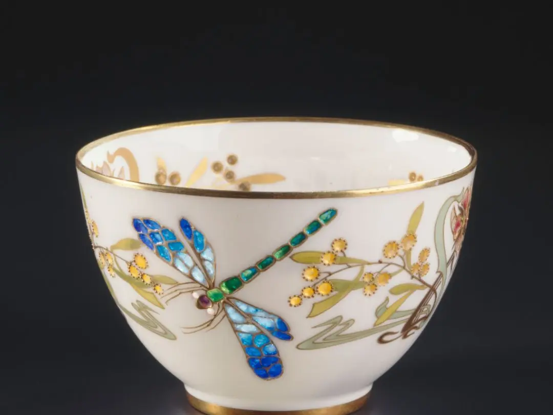 La porcelaine de Limoges