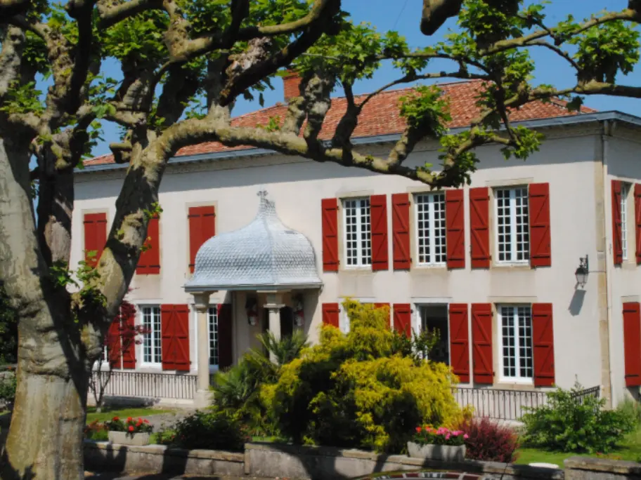 Mairie de Mugron