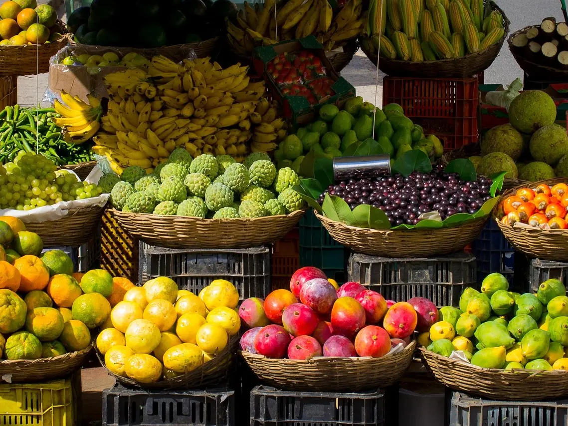 Marché Créole