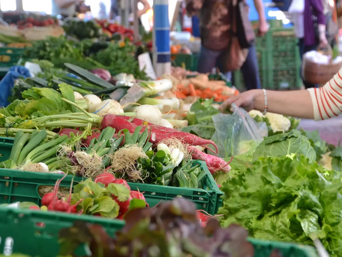 Nantiat marché mercredi