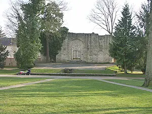 Périgueux - Parc Gamenson