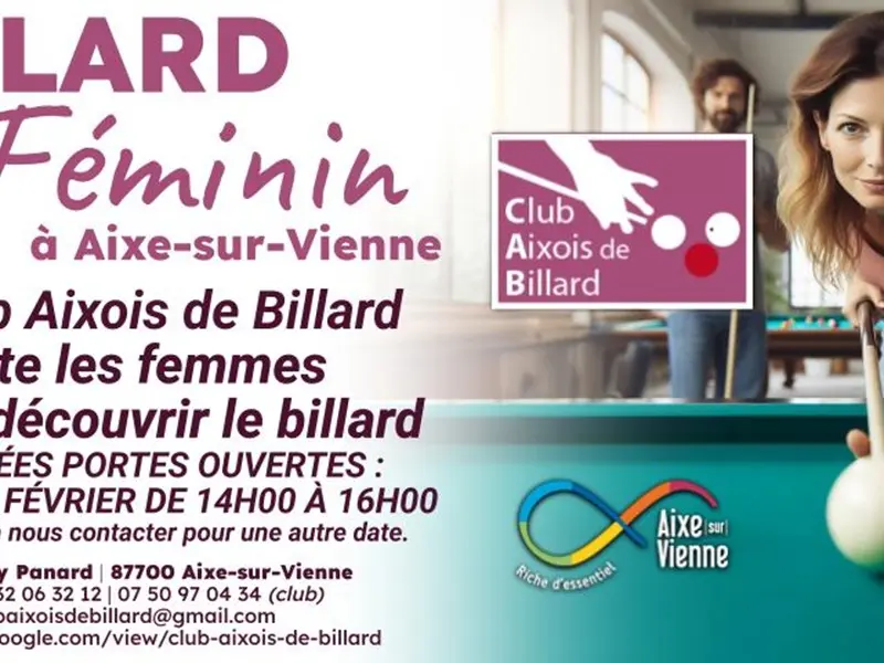 Visuel_billard au féminin