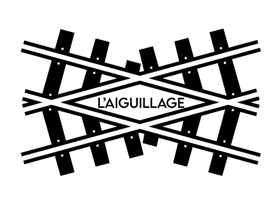 Visuel logo_l'Aiguillage