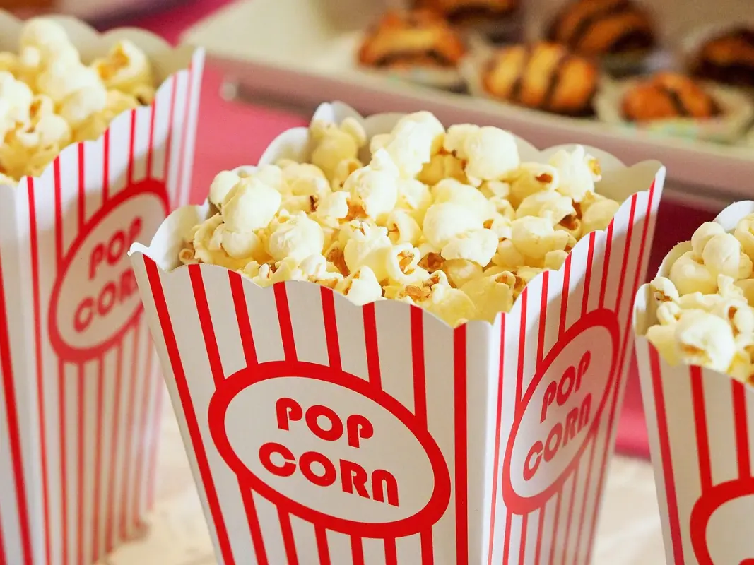 cinéma-pop-corn