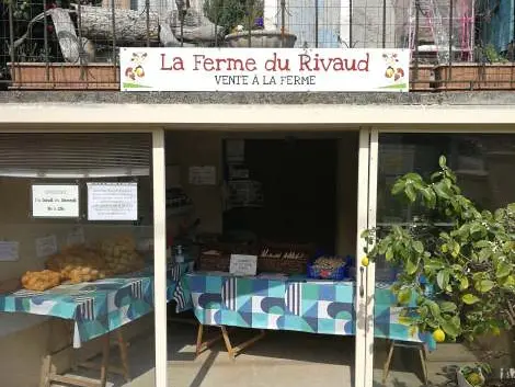 ferme du rivaud