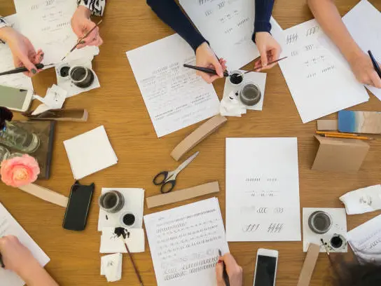 istockphoto-atelier d'écriture