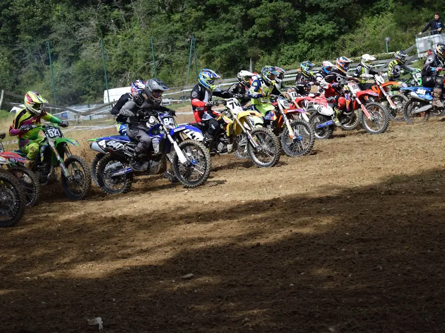 Moto cross