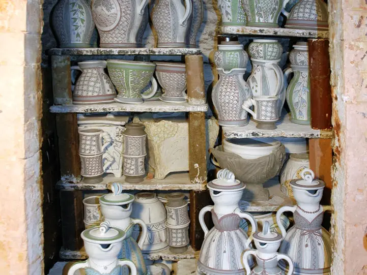 poterie Florence de Sacy douzillac
