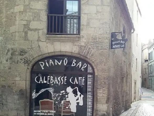 Le calebasse café