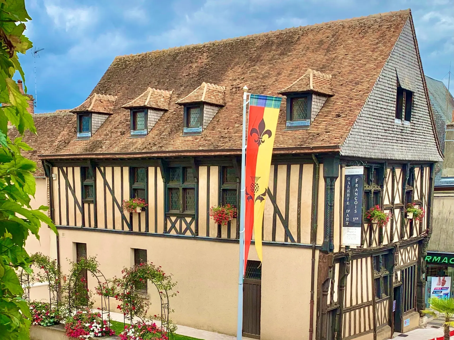 Maison François 1er