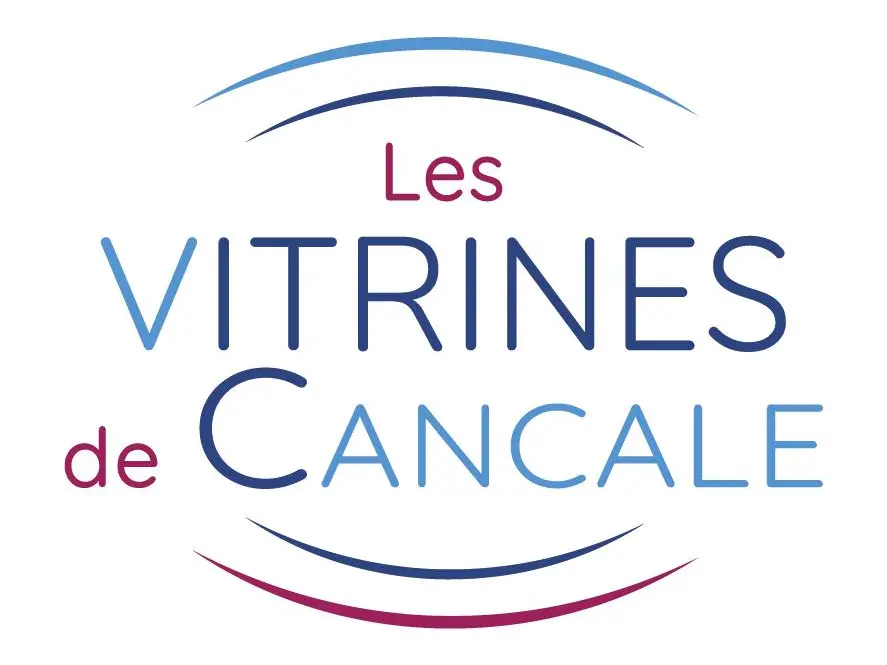 Les vitrines de Cancale