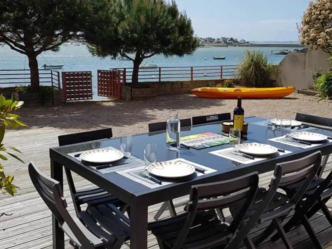 La Maison Rouge – PORT-LOUIS – Morbihan Bretagne Sud