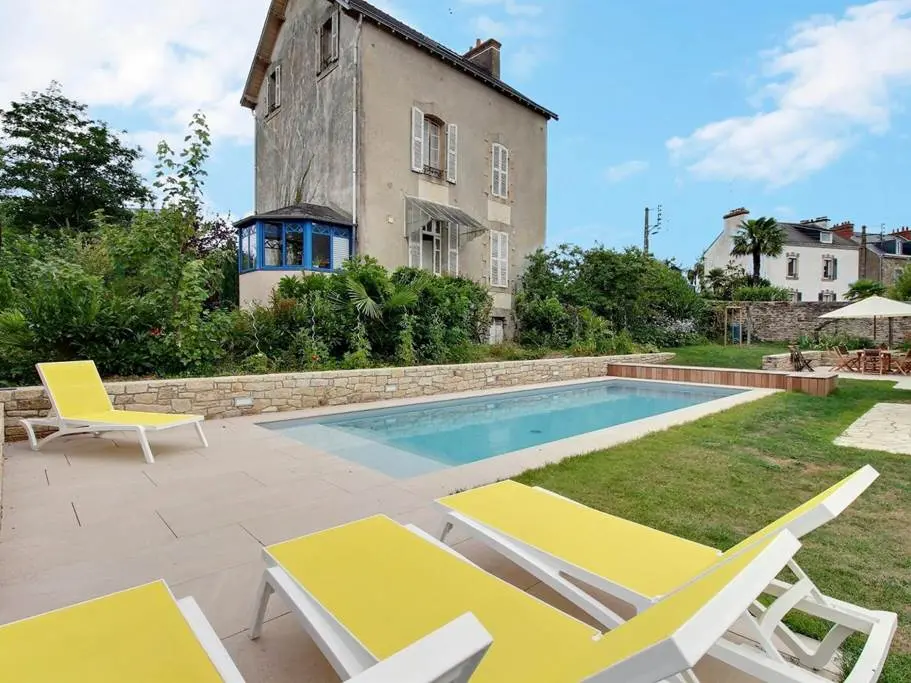 Maison Familiale du Port - VANNES – Morbihan Bretagne Sud