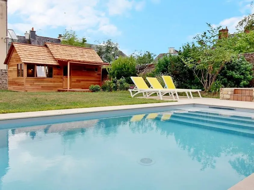 La Cabane du Port - Gîte N°56G26026 – VANNES – Morbihan Bretagne Sud