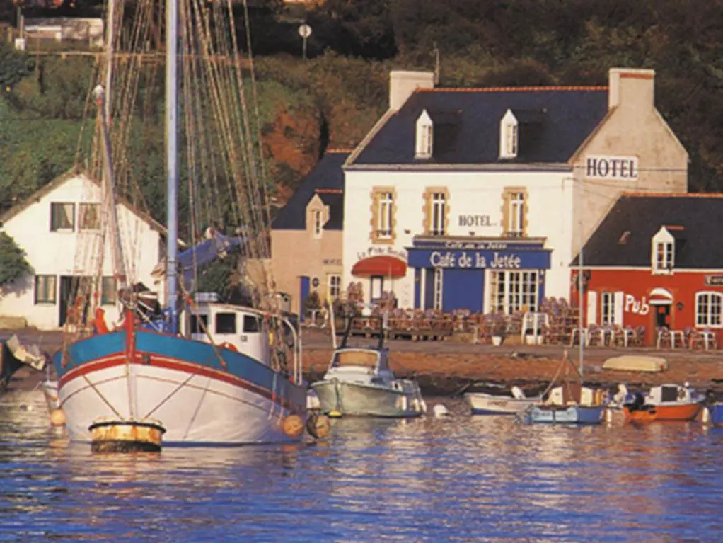 hotel - Groix - Lorient - Morbihan Bretagne Sud