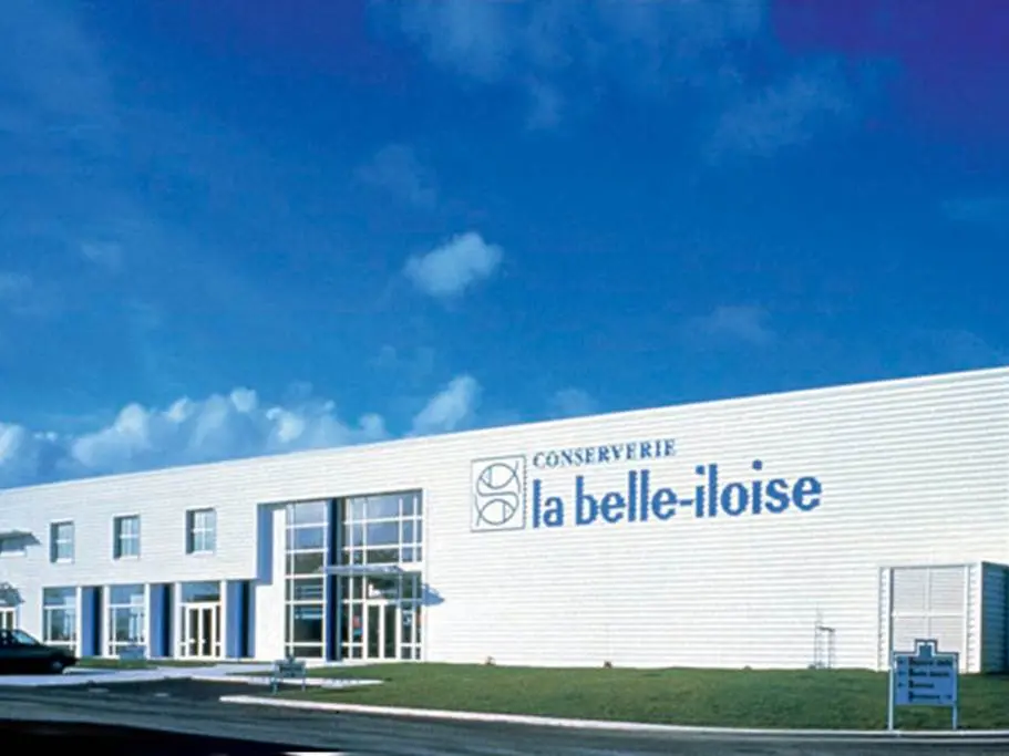 Espace Visiste Conserverie la Belle Iloise-Quiberon