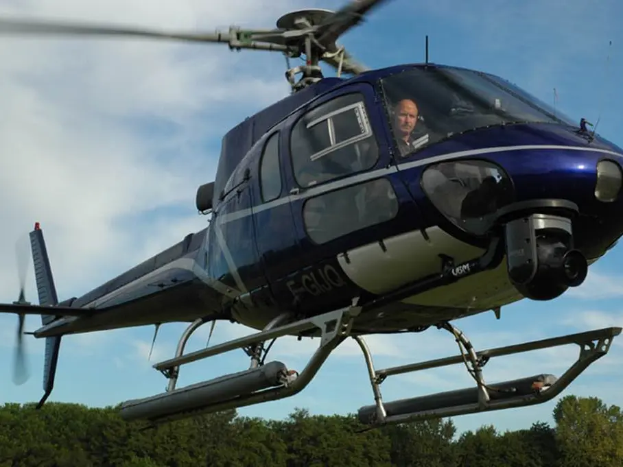 Bretagne Hélicoptère