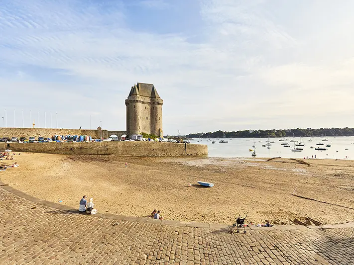 Anse Saint-Père - Saint-Malo