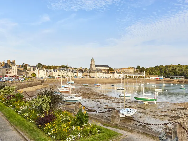 Plage Solidor- Saint-Malo