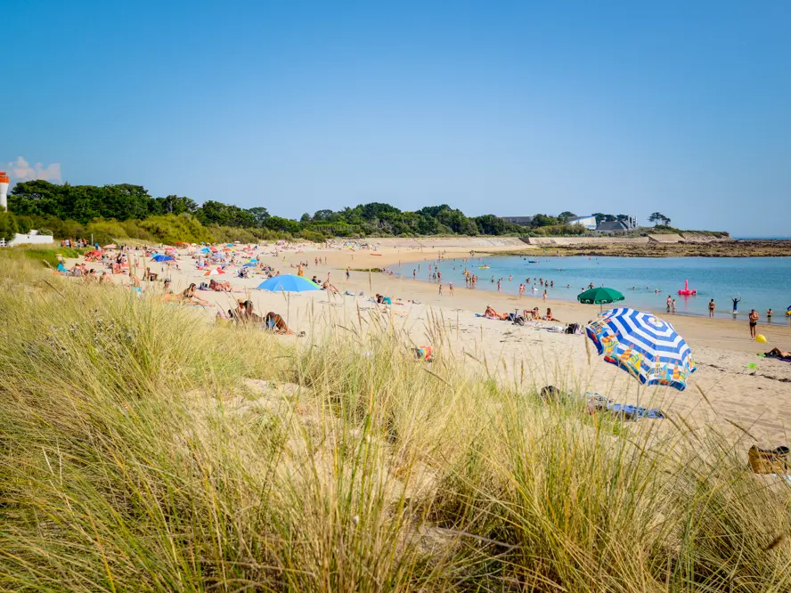 Plage de l'Anse du Stole
