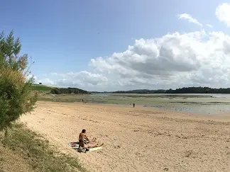 Plage du Vallion - Saint-Jouan des Guerets