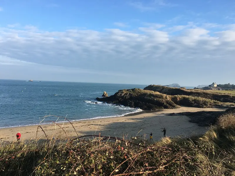 Plage de la Varde - Saint-Malo