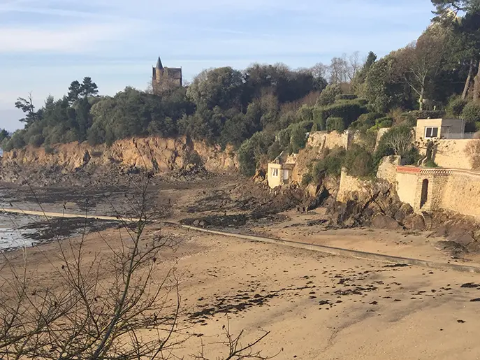Les Fours à chaux - Saint-Malo