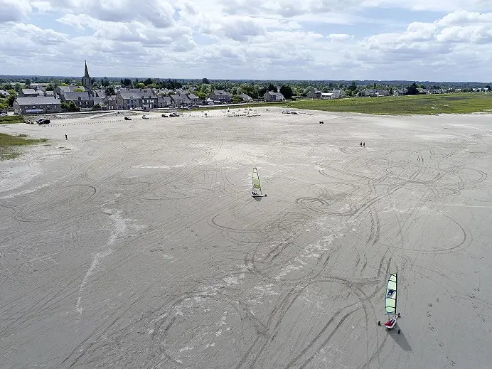 Plage de la Grève - Hirel
