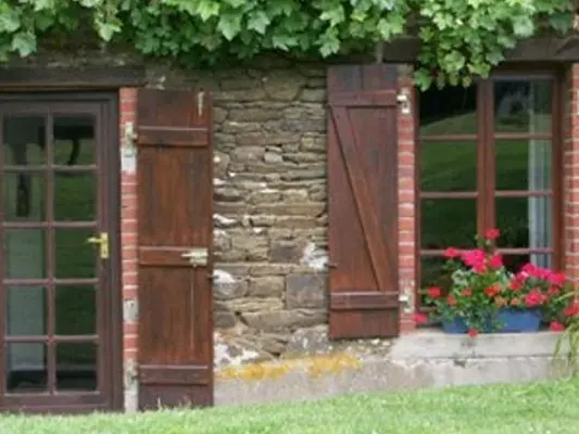 Gallery Fleury - Trans la Forêt