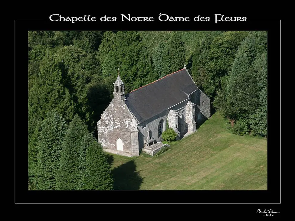 Chapelle Notre Dame des Fleurs