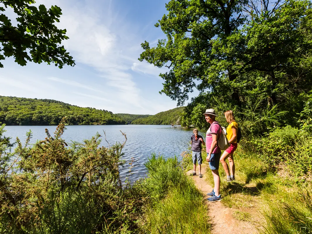 2- L'Oeil de paco - Guerlédan 2020 - Minis (11)