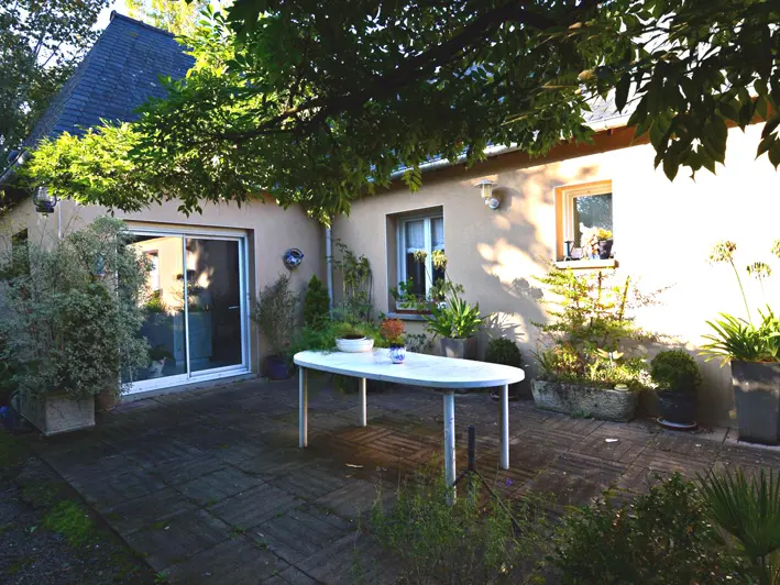 Gîte de M. et Mme Thébault à Cancale