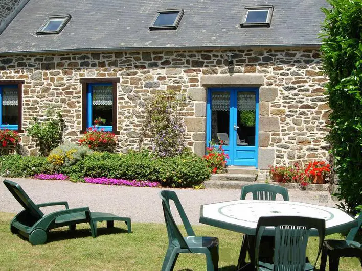 Gîte La Haute Chapelle à Saint-Jouan-des-Guérets