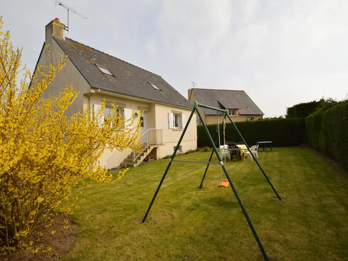Gîte Le Champ du Loup à Cancale