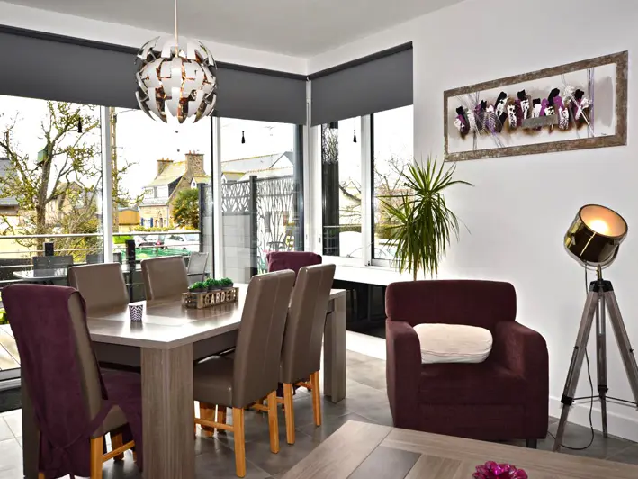 Gîte de Christian et Sylvie BESNARD à Saint-Malo