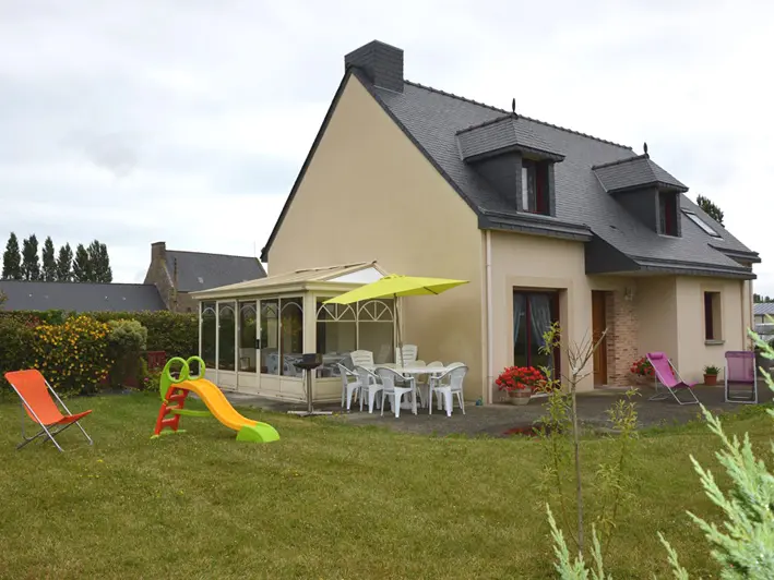 Location - La Maison de Vincent - St Méloir des Ondes