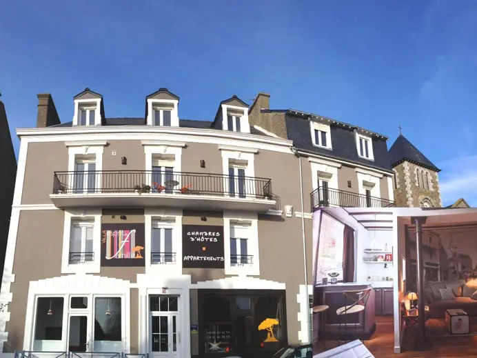 Villa Esprit de Famille