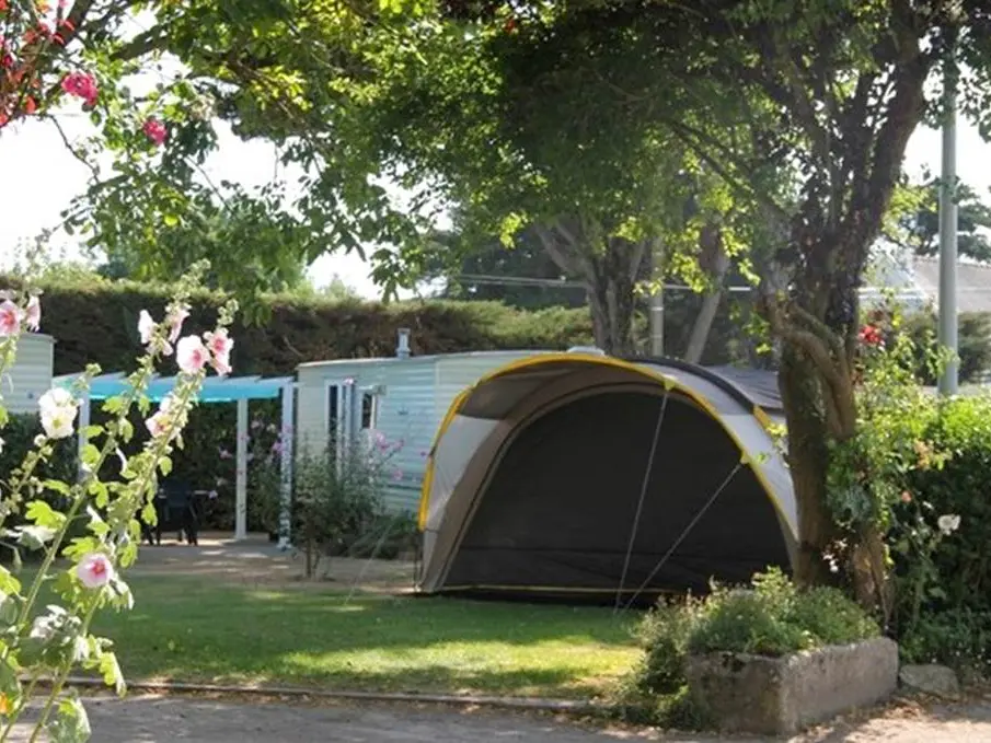 camping bihan damgan morbihan