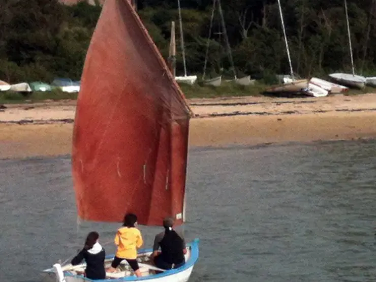 Les-Voiles-du-Petit-Pont-de-l'Ile-aux-Moines-vannes-golfe-du-morbihan
